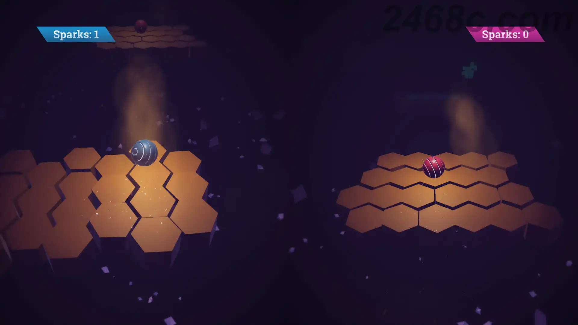 ss_ce8a862caad7295d7f965726489997c9402c28ea.1920x1080.webp 旅行球.Collab Ball | PS4游戏