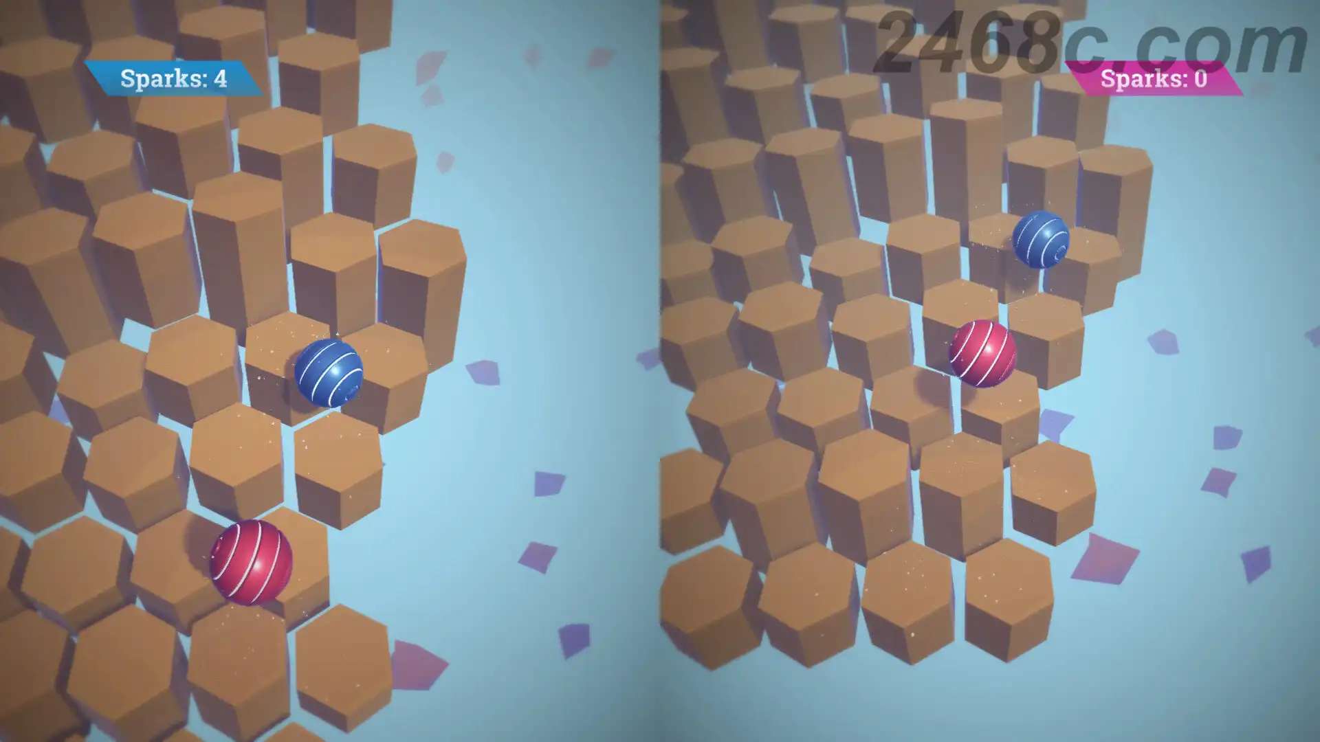 ss_d64c01ca37d230bb6b1fa867b31e0712a54a2d99.1920x1080.webp 旅行球.Collab Ball | PS4游戏