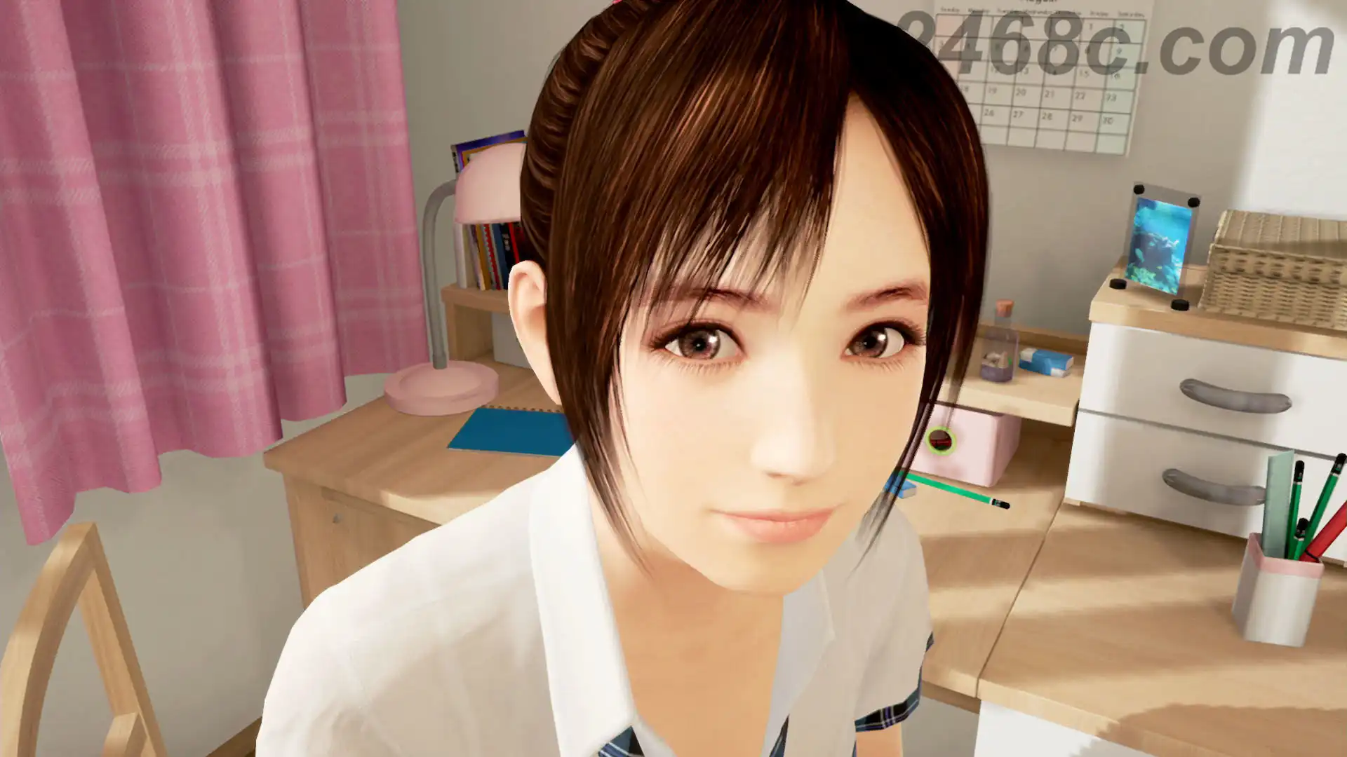 夏日课堂：宫本光.SUMMER LESSON: Hikari Miyamoto | PS4游戏