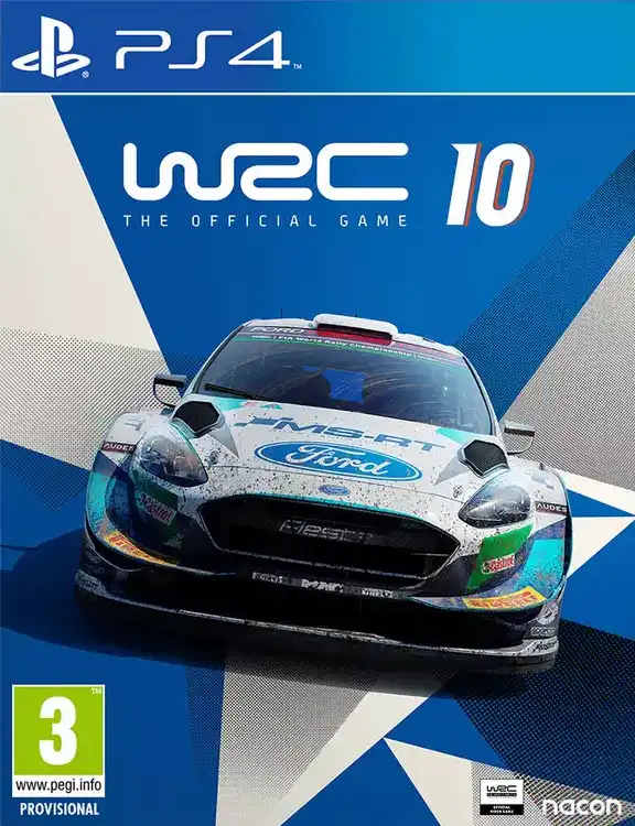 1708792253-f5309e2ae3d302b.webp 国际汽车联盟世界拉力锦标赛10.WRC 10 FIA World Rally Championship | PS4游戏