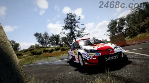 1708792253-93eba493adaff8a.webp 国际汽车联盟世界拉力锦标赛10.WRC 10 FIA World Rally Championship | PS4游戏