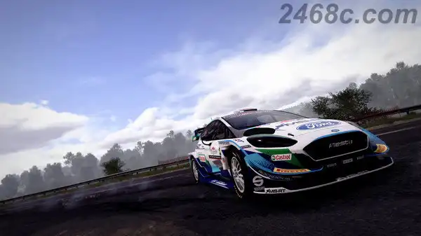 1708792253-ec49467a795fe65.webp 国际汽车联盟世界拉力锦标赛10.WRC 10 FIA World Rally Championship | PS4游戏