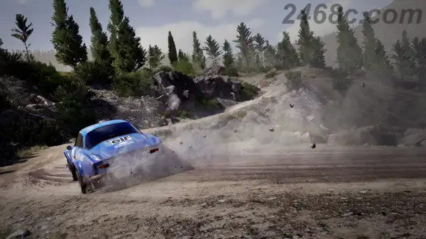 1708792254-8262c7f31e8ee82.webp 国际汽车联盟世界拉力锦标赛10.WRC 10 FIA World Rally Championship | PS4游戏