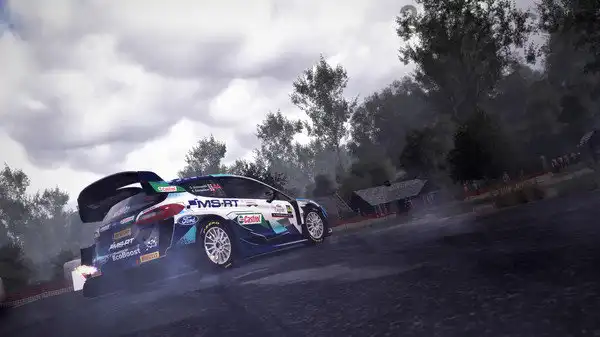 1708792254-e02d526cfbacd9b.webp 国际汽车联盟世界拉力锦标赛10.WRC 10 FIA World Rally Championship | PS4游戏