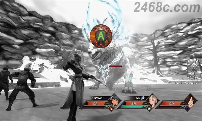 1708533227-ab08659278baeff.webp 罗格朗的遗产:命运之歌.Legrand Legacy: Tale of the Fatebounds | PS4游戏
