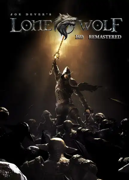 1708792208-108e96be0032d2f.webp 乔•德维尔的孤独之狼:重制版.Joe Dever’s Lone Wolf Console Edition | PS4游戏
