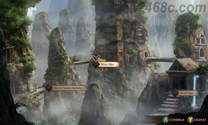 1708533228-c063ea66ca2fed5.webp 罗格朗的遗产:命运之歌.Legrand Legacy: Tale of the Fatebounds | PS4游戏