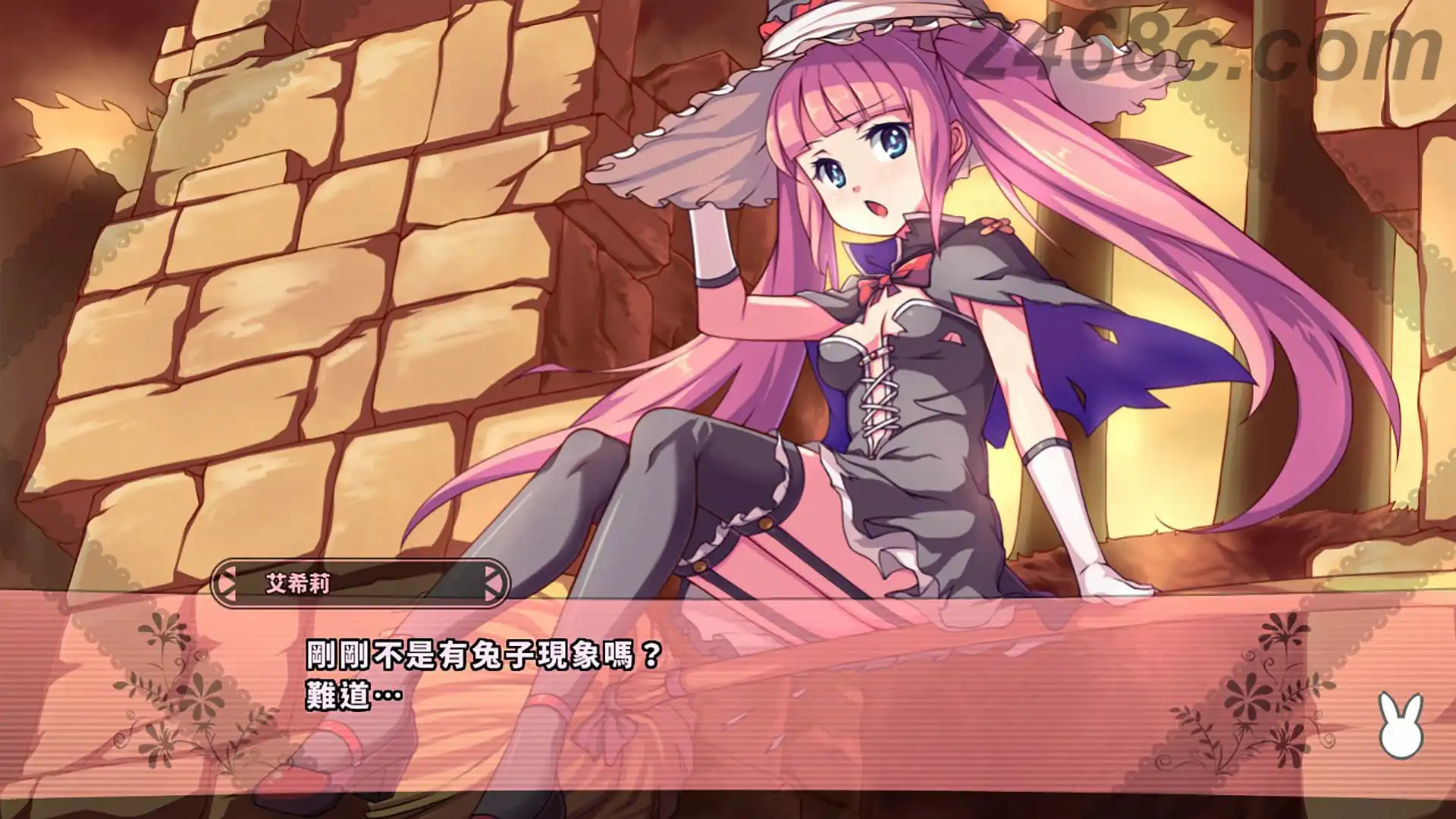 1708792157-a6371754fc8bafa.webp 拉比哩比.Rabi-Ribi | PS4游戏