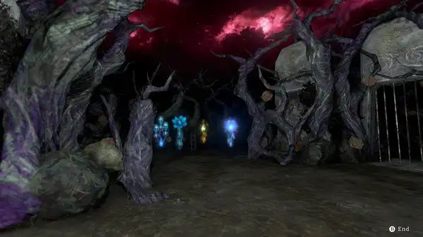 黄泉裂华.Undernauts: Labyrinth of Yomi | PS4游戏