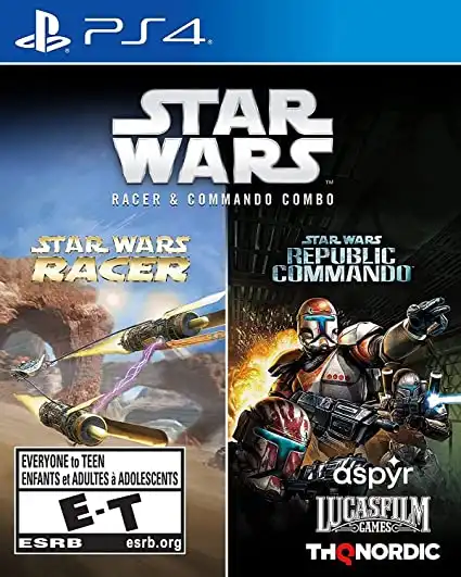 1708533710-11c9bfb4b89b291.webp 星球大战前传1:极速飞梭.Star Wars: Episode I – Racer | PS4游戏