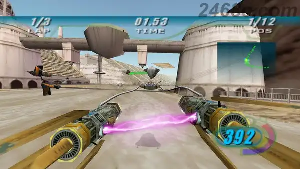 1708533710-4228a1d95d06517.webp 星球大战前传1:极速飞梭.Star Wars: Episode I – Racer | PS4游戏