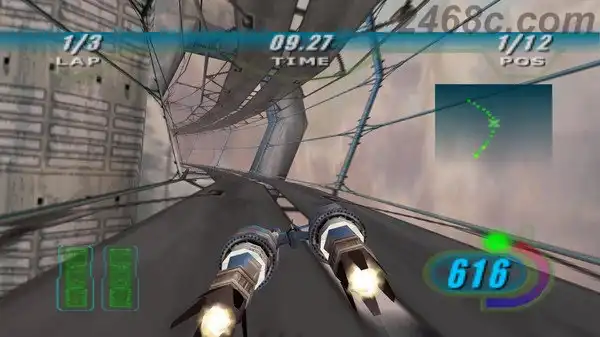 1708533711-79f649c7356a2f5.webp 星球大战前传1:极速飞梭.Star Wars: Episode I – Racer | PS4游戏