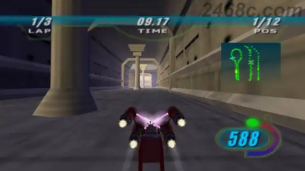 1708533711-a915828369affa5.webp 星球大战前传1:极速飞梭.Star Wars: Episode I – Racer | PS4游戏