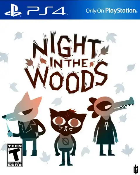 1708791150-4e714425ad2c2cc.webp 林中之夜.Night in the Woods | PS4游戏