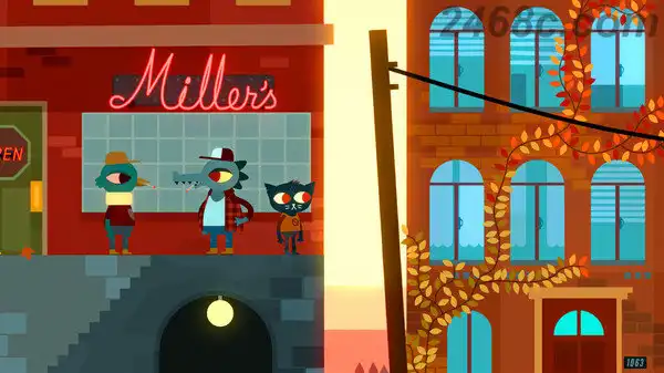 1708791150-083f136fd70ef84.webp 林中之夜.Night in the Woods | PS4游戏