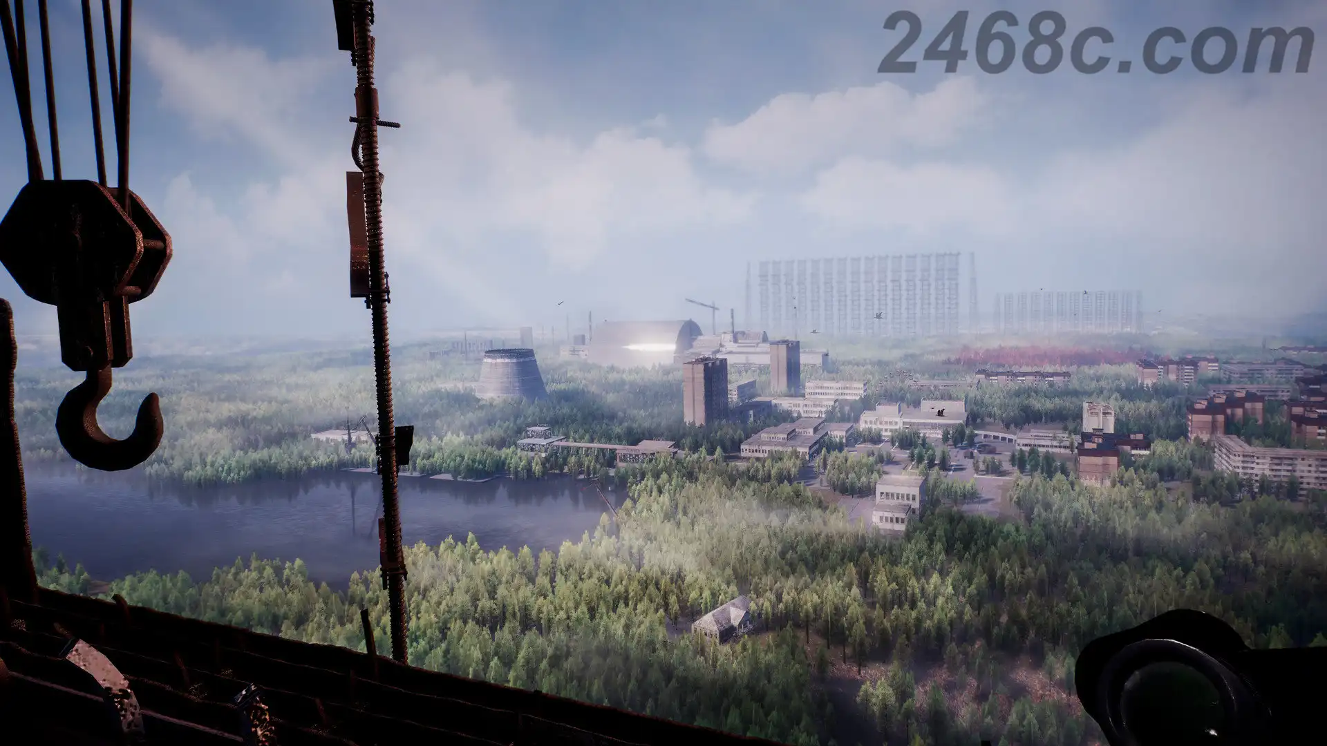 ss_0fdf12ca93de407aea4e3c42ac82fc26b0077bec.1920x1080.webp 切尔诺贝利人.Chernobylite | PS4游戏