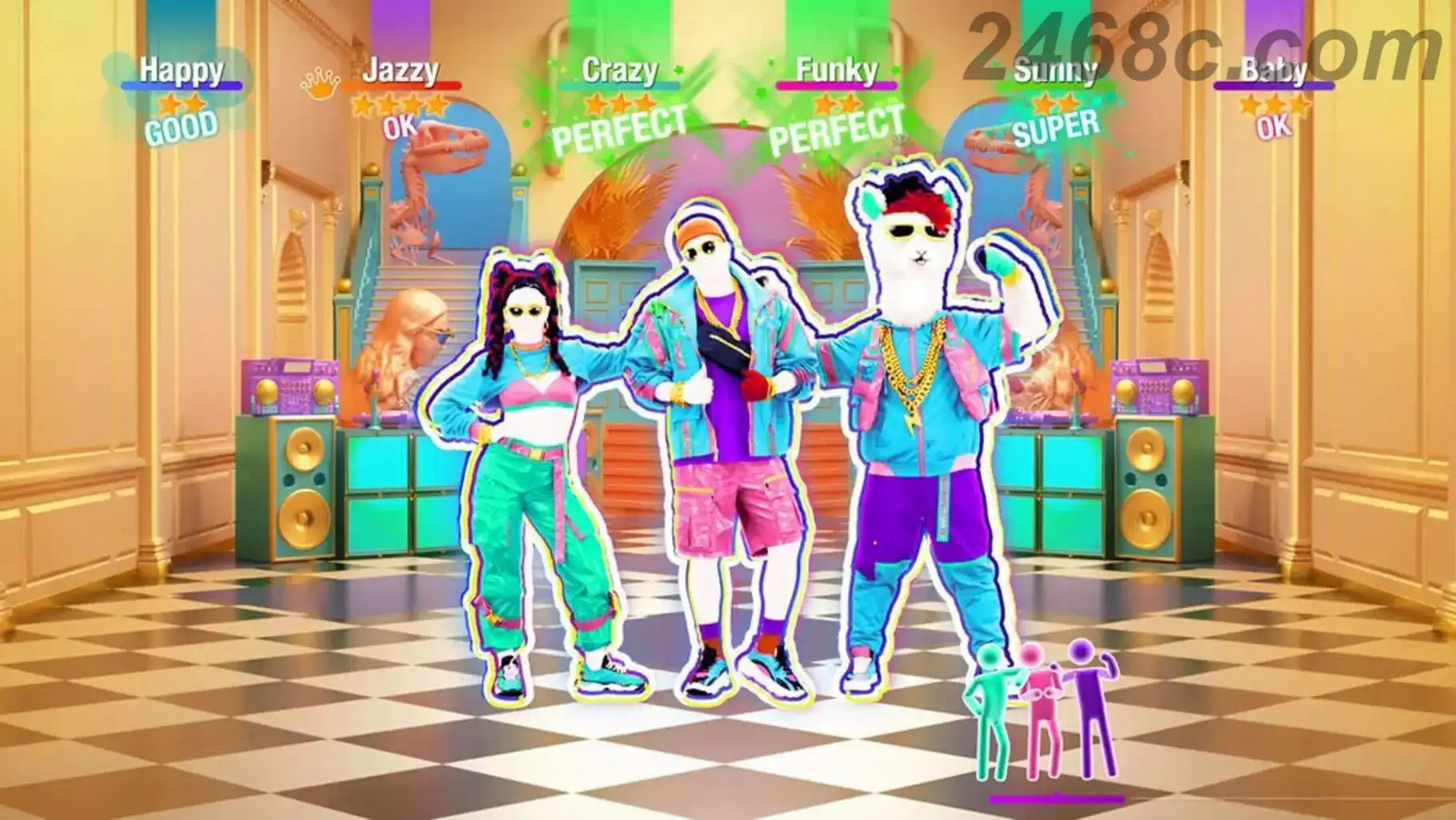 scagvz.webp 舞力全开2022.Just Dance 2022 | PS4游戏