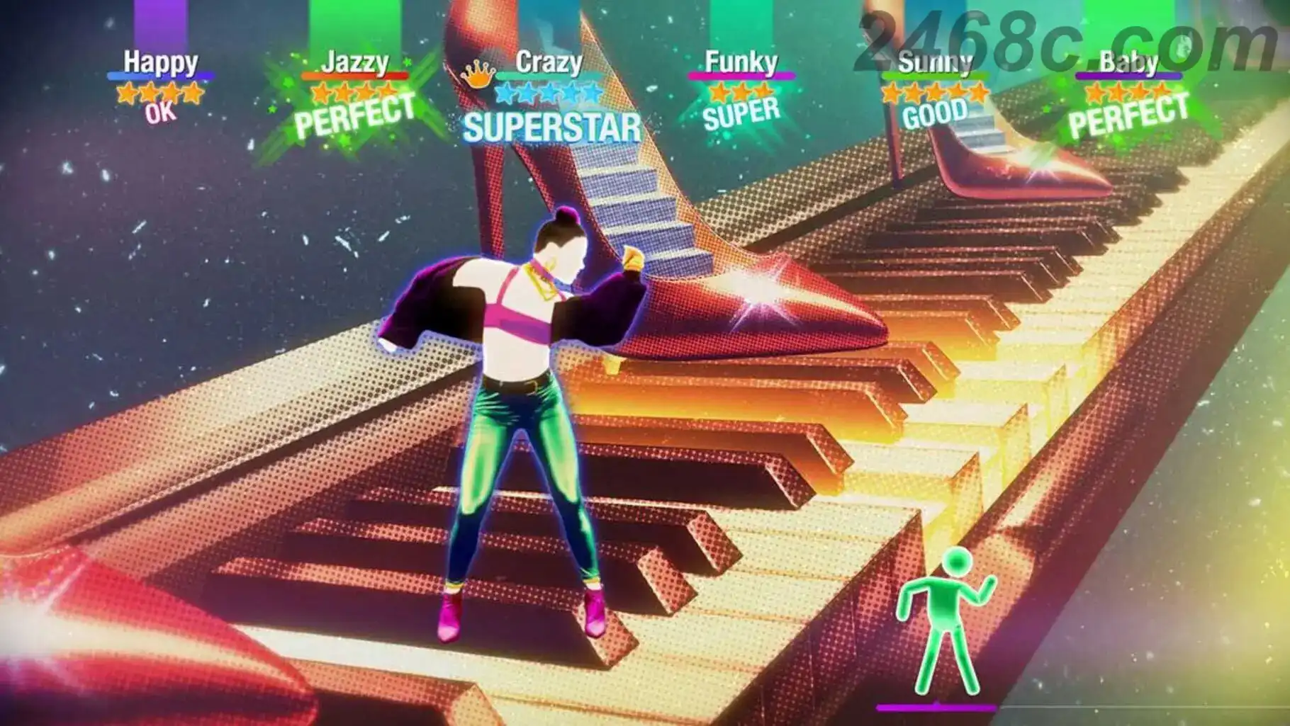 scagw1.webp 舞力全开2022.Just Dance 2022 | PS4游戏