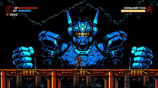 4.webp 赛博暗影.Cyber Shadow | PS4游戏