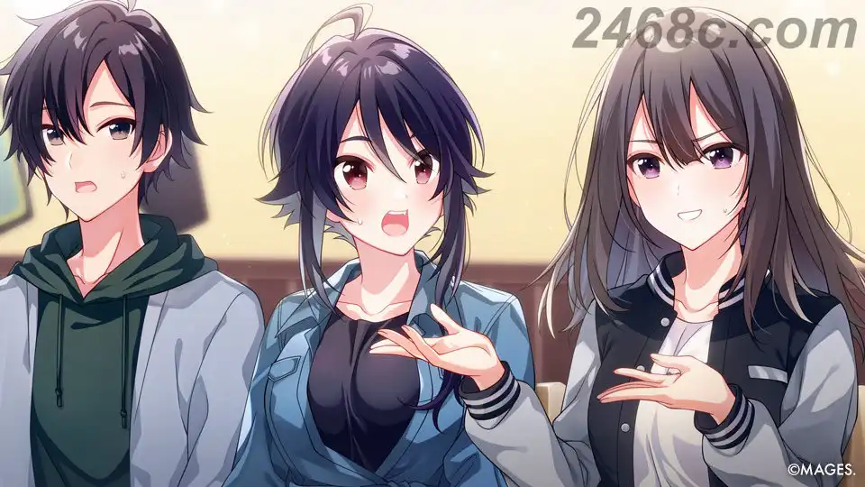 SINce Memories：星穹之下.SINce Memories: Off the Starry Sky | PS4游戏