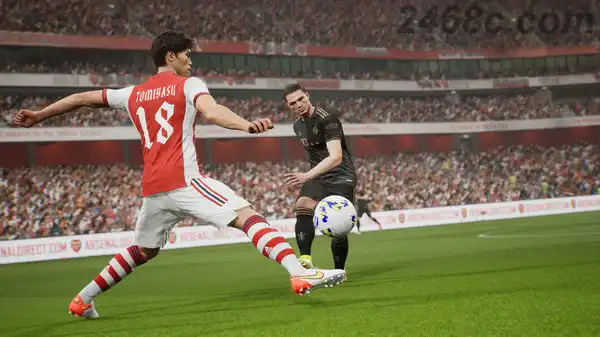 实况足球2022.eFootball 2022 | PS4游戏