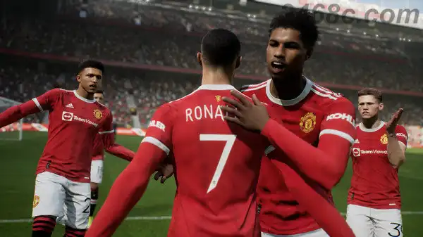 实况足球2022.eFootball 2022 | PS4游戏