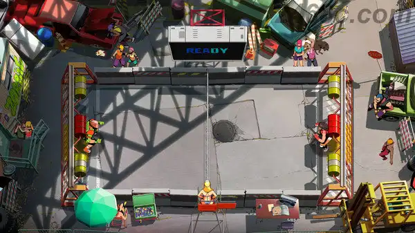 1708705834-e54ee9557fc1aa8.webp 野外飞盘2.WindJammers 2 | PS4游戏