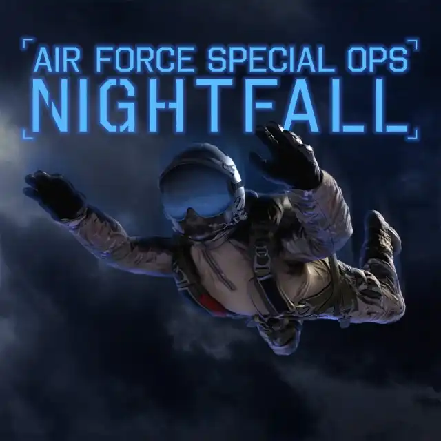 空军特别行动：夜幕降临.Air Force Special Ops: Nightfall | PS4游戏