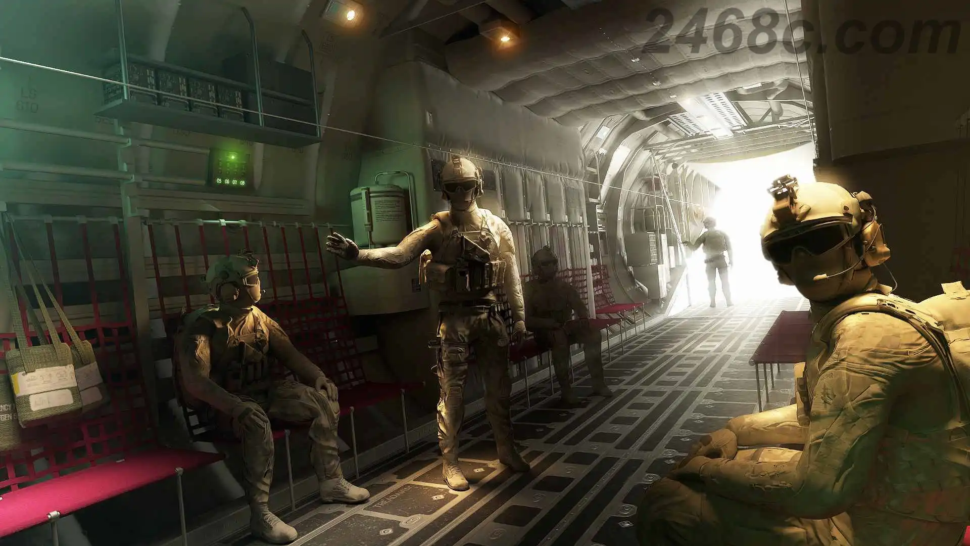 空军特别行动：夜幕降临.Air Force Special Ops: Nightfall | PS4游戏