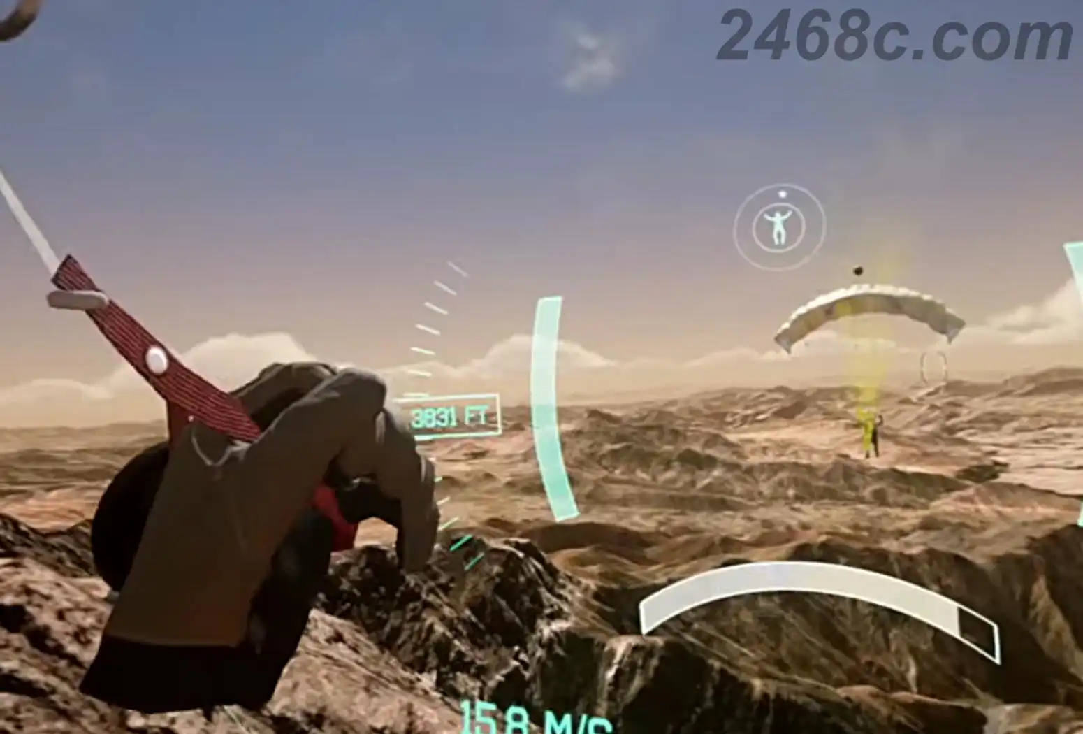 空军特别行动：夜幕降临.Air Force Special Ops: Nightfall | PS4游戏