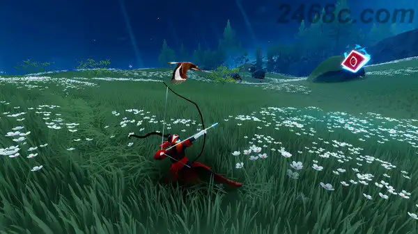 绝路.The Pathless | PS4游戏