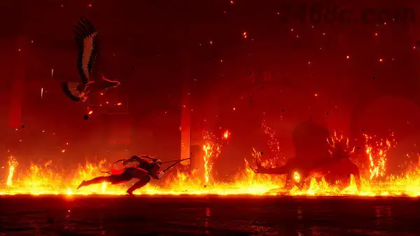 绝路.The Pathless | PS4游戏
