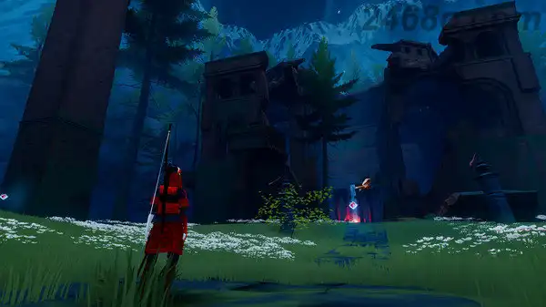 绝路.The Pathless | PS4游戏
