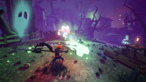 南瓜杰克.Pumpkin Jack | PS4游戏