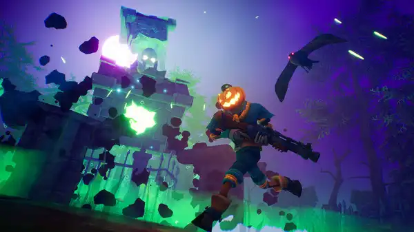 南瓜杰克.Pumpkin Jack | PS4游戏