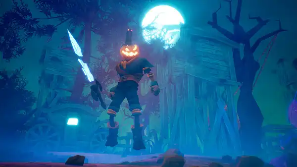 南瓜杰克.Pumpkin Jack | PS4游戏