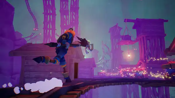 南瓜杰克.Pumpkin Jack | PS4游戏