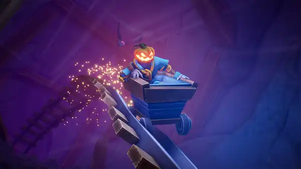 南瓜杰克.Pumpkin Jack | PS4游戏