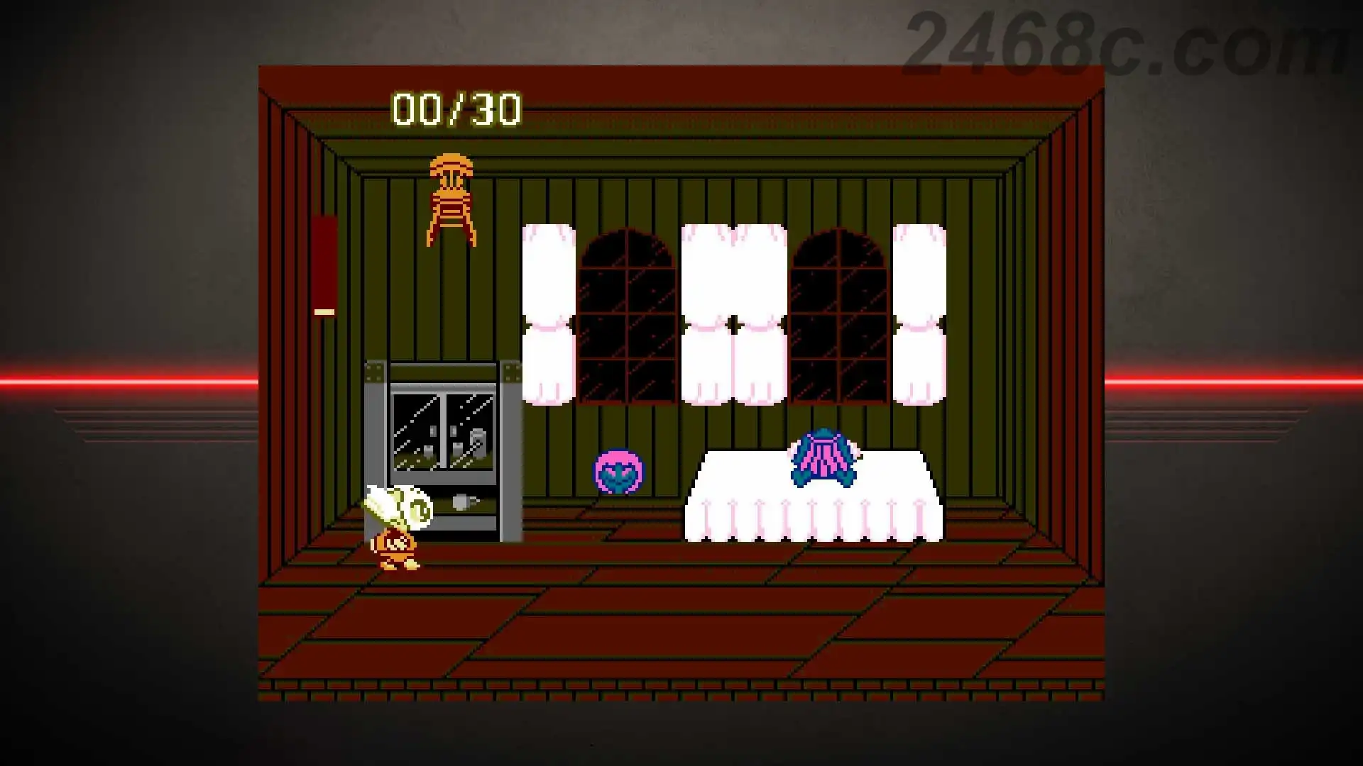 南梦宫博物馆：归档合集1.NAMCO MUSEUM ARCHIVES Vol 1 | PS4游戏
