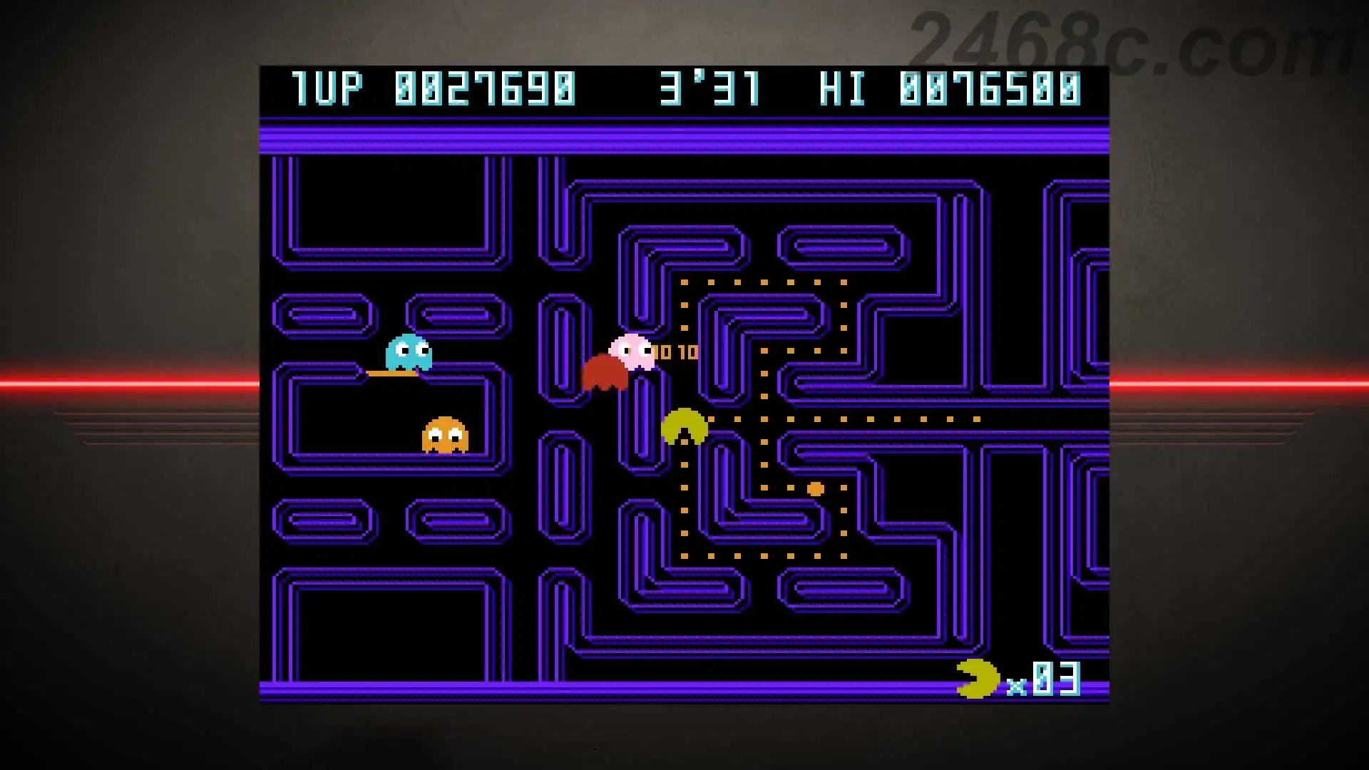 南梦宫博物馆：归档合集1.NAMCO MUSEUM ARCHIVES Vol 1 | PS4游戏