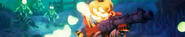 南瓜杰克.Pumpkin Jack | PS4游戏
