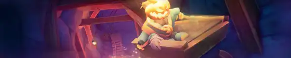 南瓜杰克.Pumpkin Jack | PS4游戏