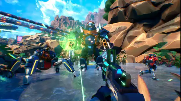 5.webp 勒夫传奇.NERF Legends | PS4游戏