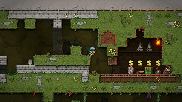 2.webp 洞穴冒险2.Spelunky 2 | PS4游戏
