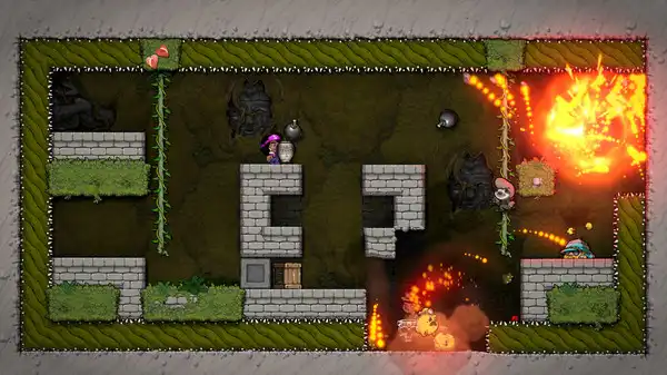 5.webp 洞穴冒险2.Spelunky 2 | PS4游戏