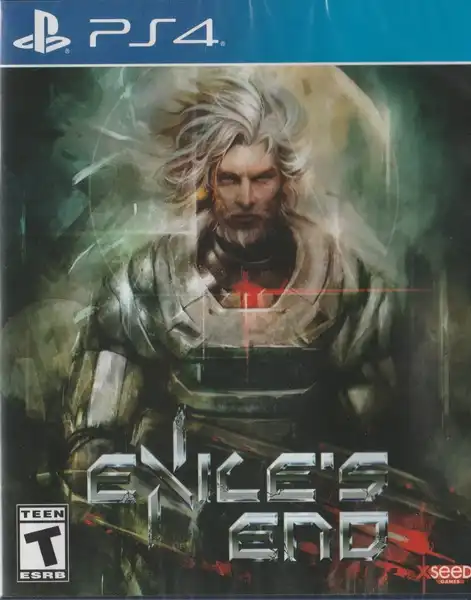 流亡的终点.Exile’s End | PS4游戏