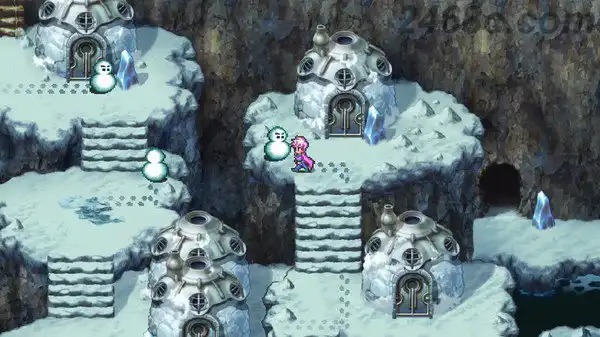 浪漫沙加3：重制版.Romancing SaGa 3 | PS4游戏