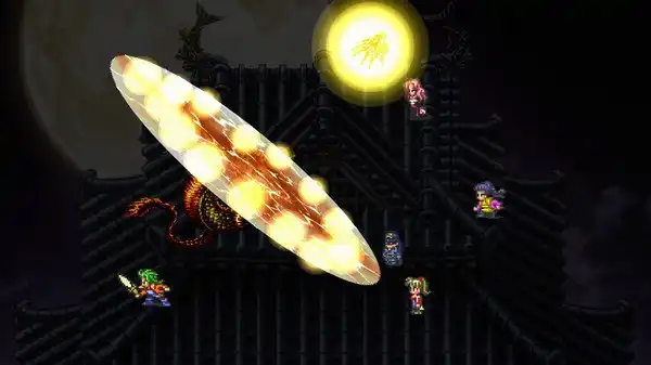 浪漫沙加3：重制版.Romancing SaGa 3 | PS4游戏