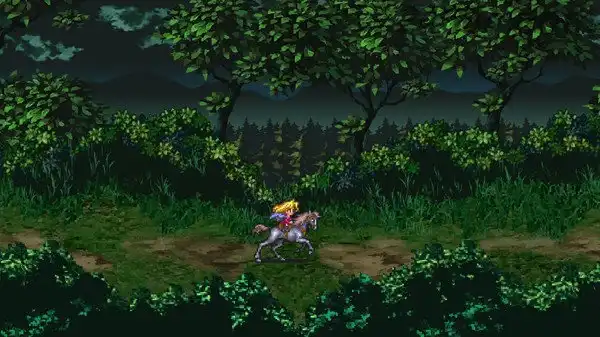 浪漫沙加3：重制版.Romancing SaGa 3 | PS4游戏