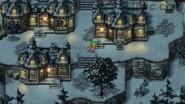 浪漫沙加3：重制版.Romancing SaGa 3 | PS4游戏